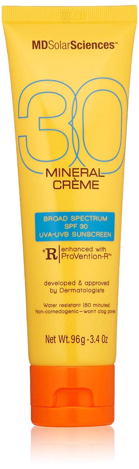 md solar sciences spf 30