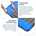 SGODDE Inflatable Sleeping Pad, Ultralight Waterproof Backpacking Air Pad, Compact and Comfortable,Great for Hiking,Camping,Picnic All Outdoor Adventures
