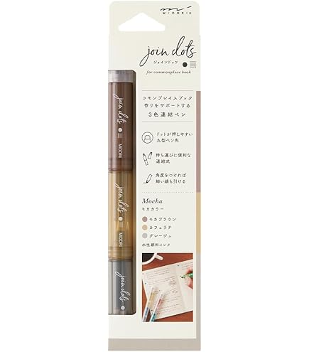 ✨midori✨ MIDORI | Join Dots Dot Lighters – KuboandLucy Stationery Co