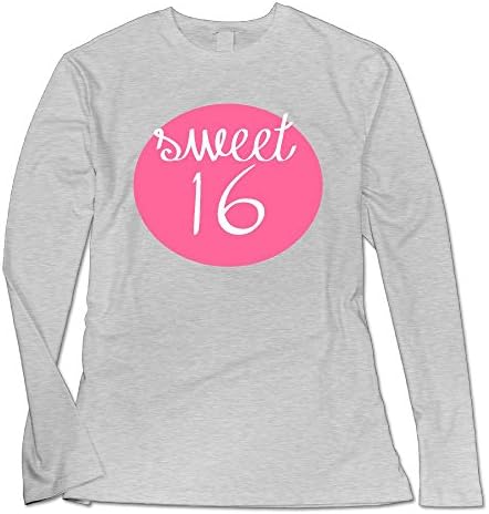 Pipiku A Sweet Sixteen Women's Long Sleeve T-Shirt S Ash