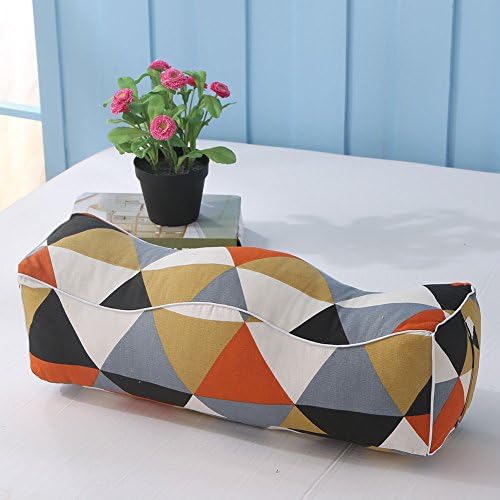 Leg pillow Cushion Relieves Legs Edema and Pressure Relief Inflatable Venous Cushion Relaxation and Wellness Pillow Leg Support Breathable and Washable Removable Cover