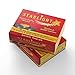 Starlight Charcoal, 1 Box, 10 Rolls, 100 Tablets primary