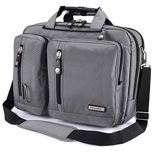 Ripley - FREEBIZ - MALETÍN PARA ORDENADOR PORTÁTIL DE 18' (184' ) COLOR GRIS