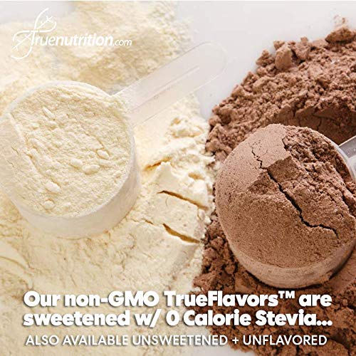 Unflavored Whey Protein Isolate ColdFiltration 100 Whey Protein