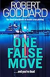 One False Move by 