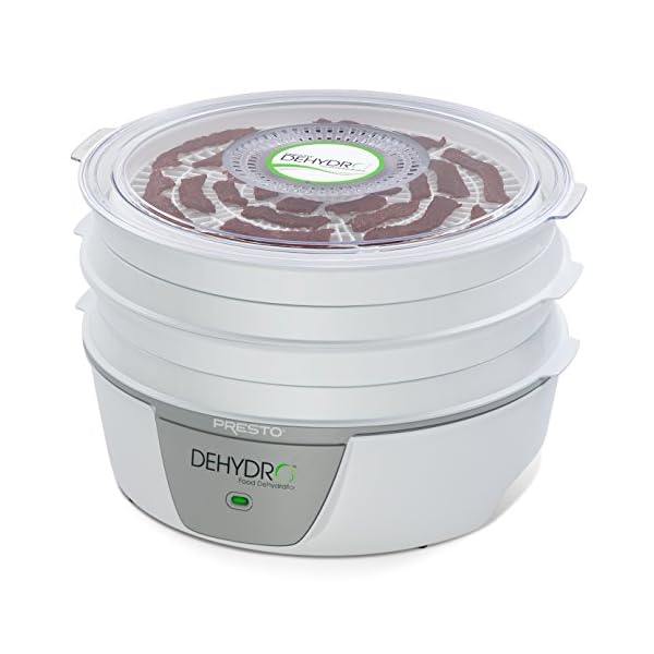 Presto-06300-Dehydro-Electric-Food-Dehydrator
