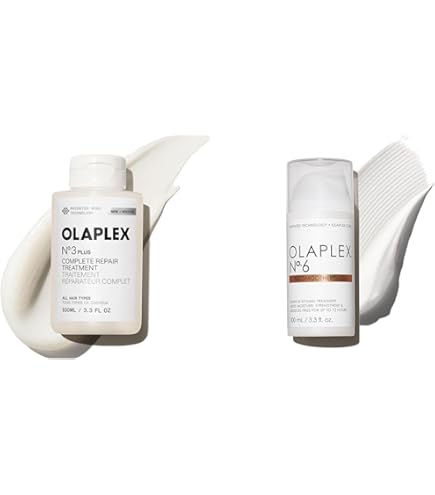 Amazon.com: Olaplex Nº. 6 Bond Smoother: Leave-In Styling