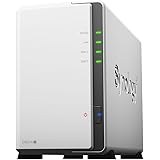 Synology DS216J 2 Bay Desktop NAS Enclosure
