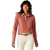 Ariat Women's Kirby Fitted Button-Down Shirt