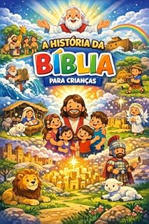 Livro Desenhos bíblicos para colorir
