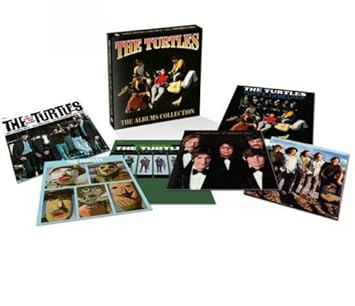 Albums Collections (Coloured Vinyl) [Vinilo]