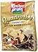 Loacker Quadratini Cappuccino Wafer Cookies (220g)