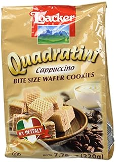 Loacker cky amaretto crm 7.8oz (076580004851)
