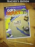 God's Great Covenant, OT Book One Teacher's Edition