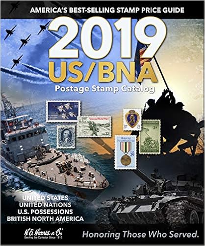 US/BNA 2019 Postage Stamp Catalog (US BNA Postage Stamp Catalog) US/BNA 2019 Postage Stamp Catalog (US BNA Postage Stamp Catalog)