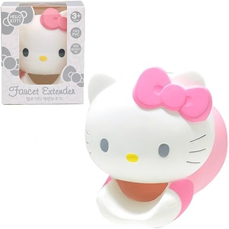 Amazon ハローキティ蛇口エクステンダーybp1226 海外直送品 並行輸入品 バス トイレ 洗面用品 ホーム キッチン オンライン通販