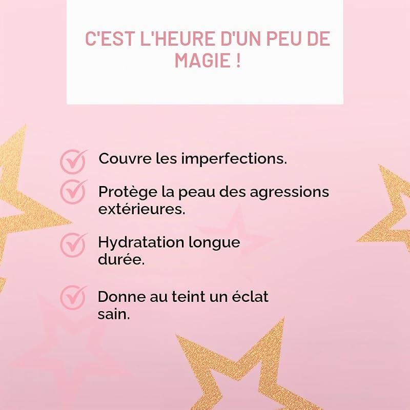 Magic Skin CC Embellifhed Hydratrizer contre Redness, 50 ml — photo 3 sur 6