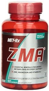 MET-Rx ZMA, 90 count