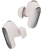 【ケース付き】BOSE QuietComfort Ultra Earbuds 白 Bose QuietComfort Ultra Active Noise Cancelling True