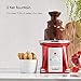 VonShef Retro Electric Chocolate Fountain Machine – 3 Tier Chocolate Fondue Maker with Quiet Motor for Dessert/Dipping for Parties, Weddings