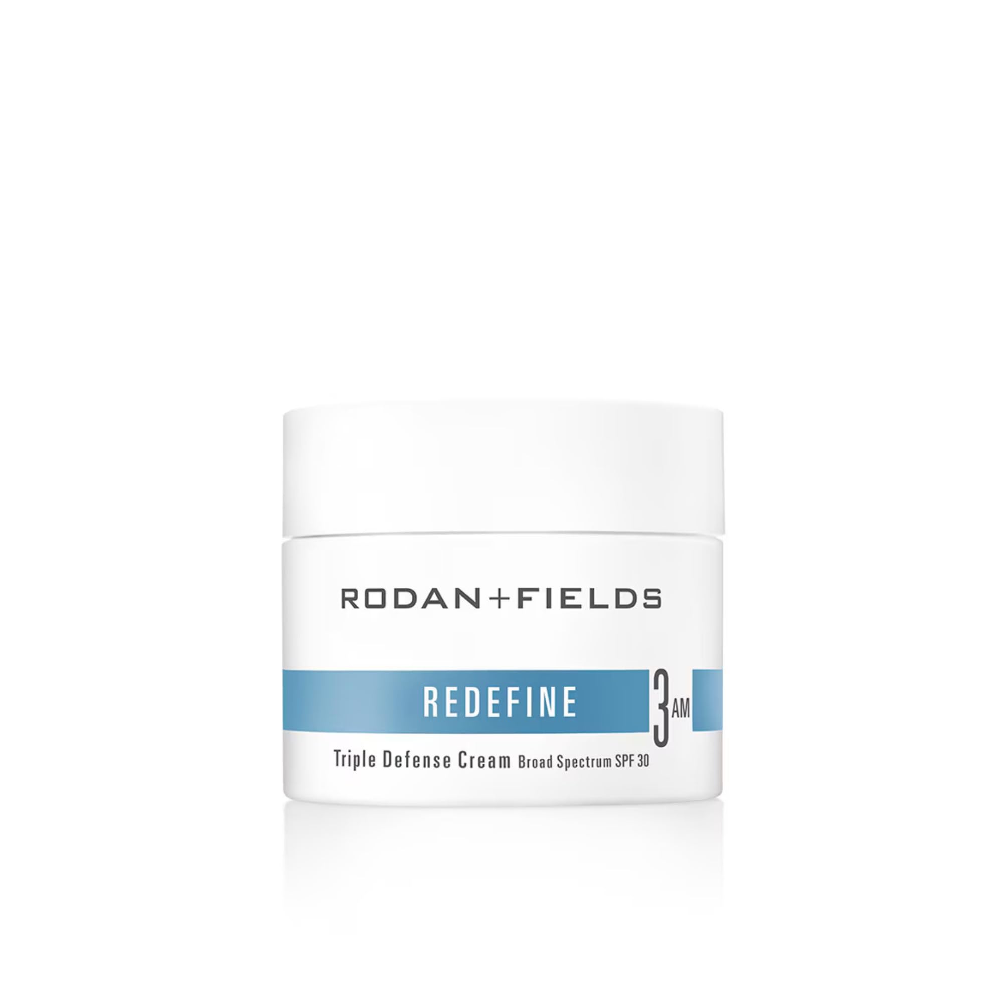 Redefine Triple Defense Treatment by Rodan and Fields [Beauty] (English Manual)