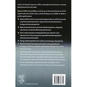 Espresso Coffee, Second Edition: The Science of Quality