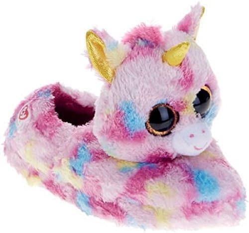 ty unicorn slippers