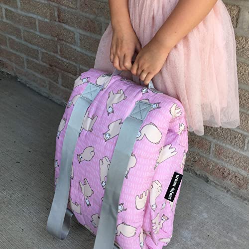 Urban Infant Bulkie Toddler Nap Mat Sleep Mat for Kids Daycare and