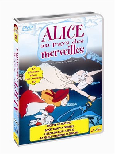 Alice Au Pays Des Merveilles - Vol. 8