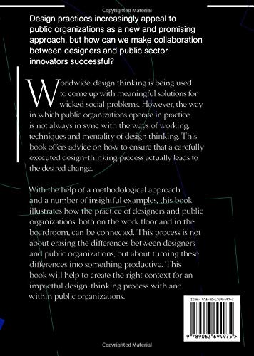 Designing With and Within Public Organizations: Building Bridges between Public Sector Innovators and Designers