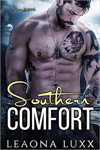 Southern Comfort Leaona Luxx 9781724072634 Amazon Com Books