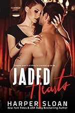Jaded Hearts (Loaded Replay Book 1)