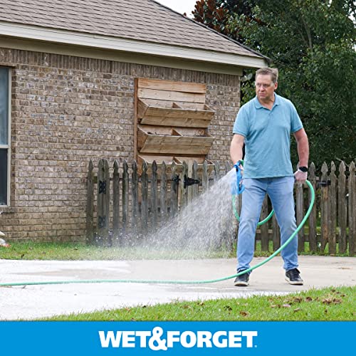 Wet & Outdoor Moss, Mold, Mildew, & Algae Stain Remover Multi