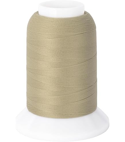 Amazon.com: Maxi-Lock Stretch Thread 2,000 yds - #32599 Natural