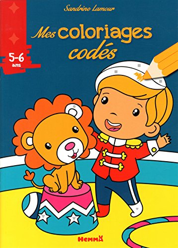 Mes coloriages codés