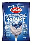 Easiyo Blueberries & Cream Premium Yoghurt Mix 230g