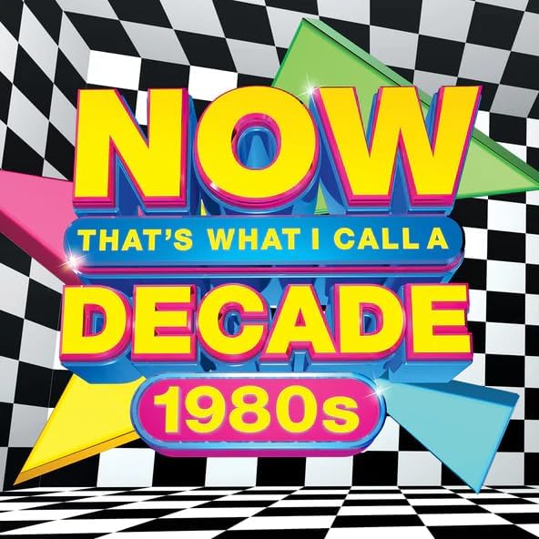 Amazon.com: Top Hits of the 80s: Rockin' Hits: 0090431995426