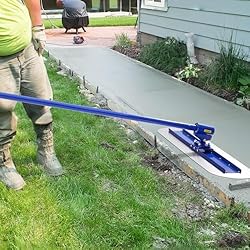 VEVOR Bull Float Magnesium Concrete Float Bull