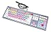 LogicKeyboard designed for Avid Pro Tools 2018 compatible with Windows 7-10 -Part: LKBU-PT-AJPU-US