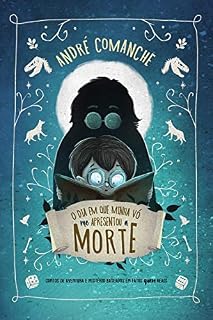 Livro O dia em que minha vó me apresentou a morte