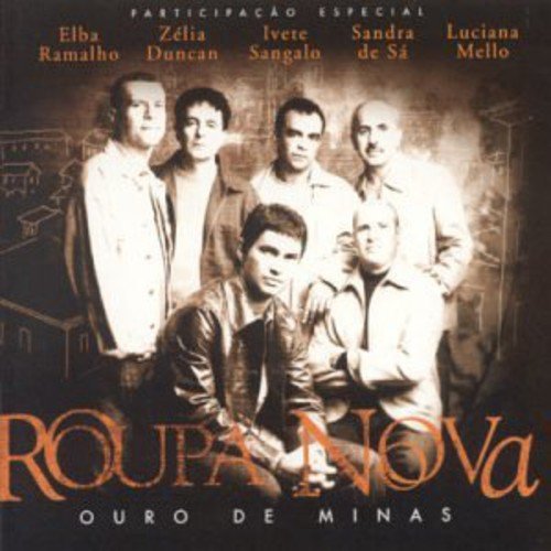 Roupa Nova - Ouro De Minas - Zortam Music