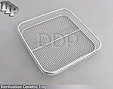 DDP STERILIZATION CASSETTE TRAY 10" X