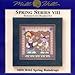 Mill Hill MHCB162 Spring Raindrops Beaded Counted Cross Stitch Kit Buttons & Beads 2001 Spring