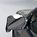 Exlight Car Mirror Covers Set - Protect Car Wing Mirrors from Snow, Ice Frost, Fit Most of the Cars Wing Mirrors, 10.63x9.45 Inches