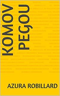 Livro Komov pegou