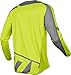 Fox Racing 180 Race Men's Off-Road Motorcycle Jerseys - Yellow / 2X-Large