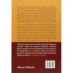 El dios de cada uno / The God of Each: Por Que La Neurociencia Niega La Existencia De Un Dios Universal / Why Neuroscience Denies the Existence of a U