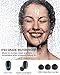 Wireless Earbuds Bluetooth V5.0 Headphones, IPX5 Waterproof in-Ear Wireless Charging Case TWS Noise Canceling Handsfree Bass Stereo in-Ear Earbuds Earphones (Black)thumb 3