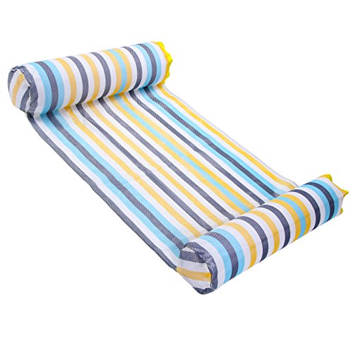 On Sale Hammock Float Portable Swimming Pool Lounge Inflatable