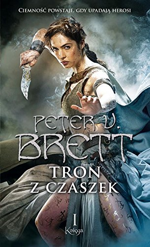 Tron z czaszek Ksiega 1